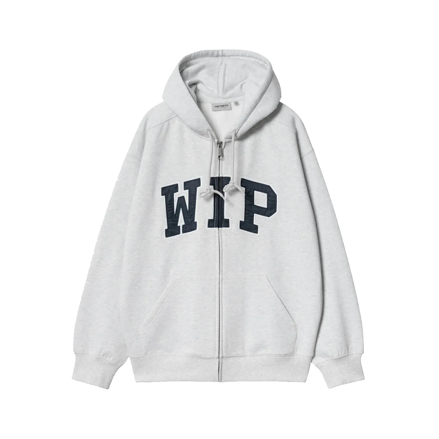 Hooded WIP Sweat Jacket sold by Stomping Ground