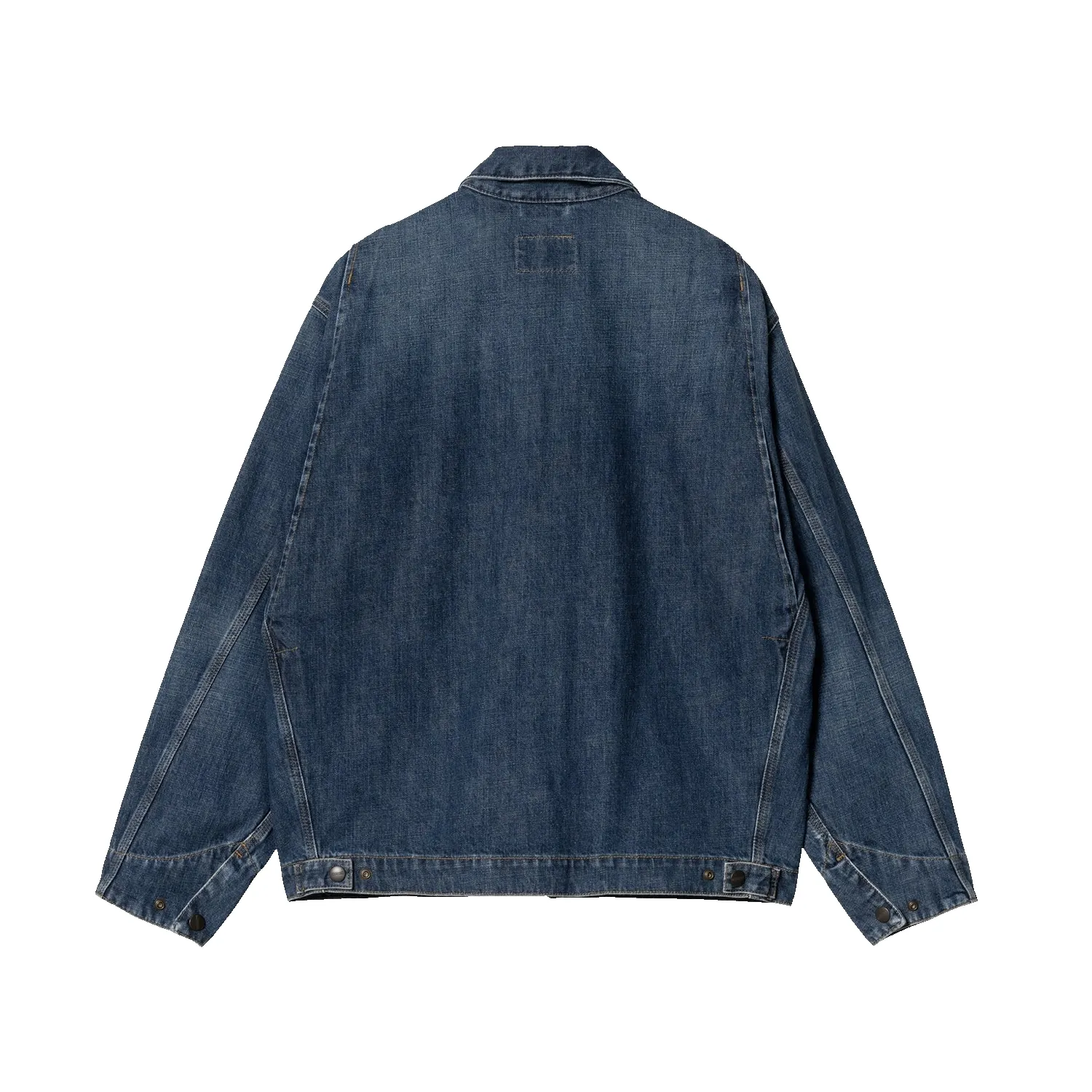 OG Detroit Jacket - Camano Denim sold by Stomping Ground product image thumbnail 2