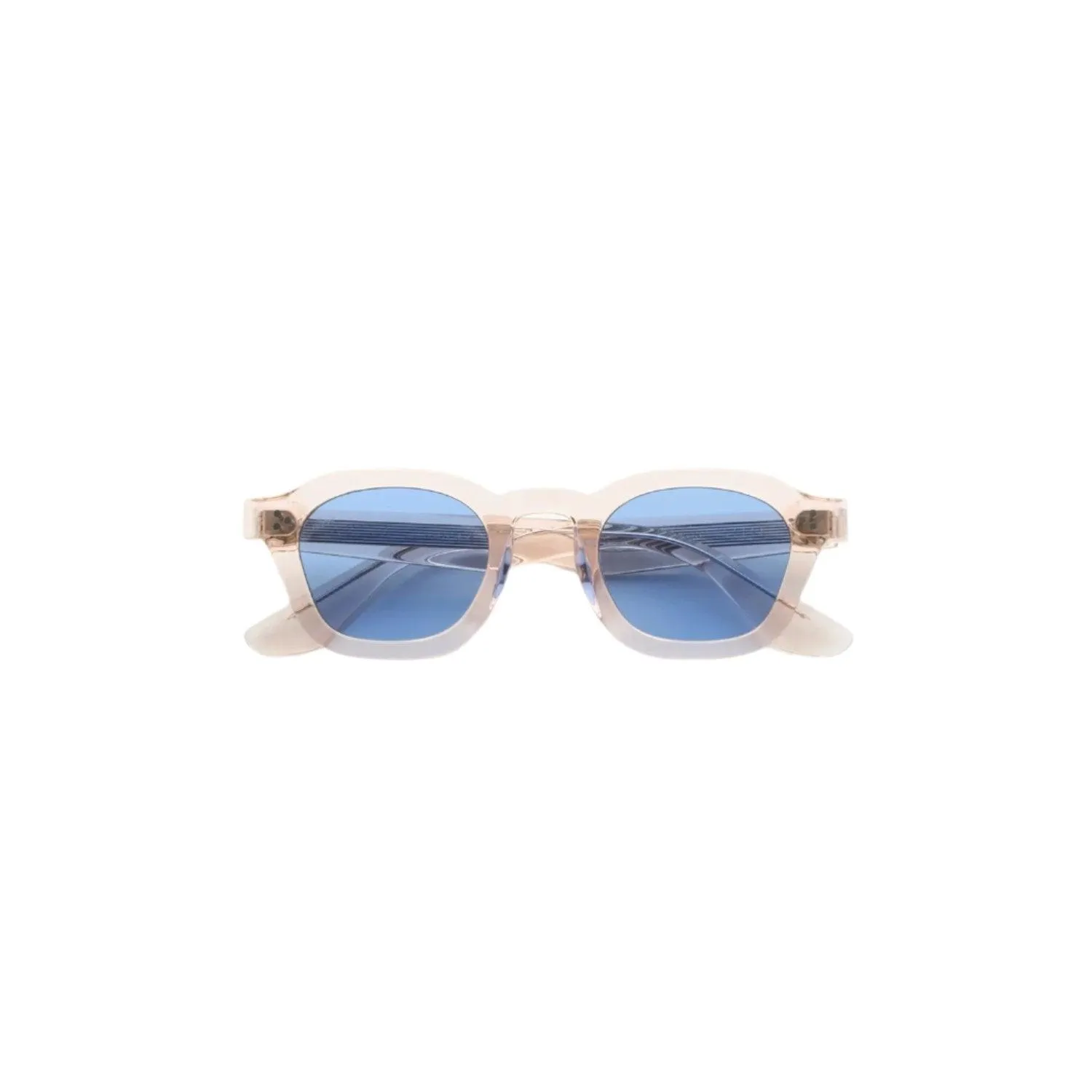 Logos - Champagne / Azure sold by Stomping Ground