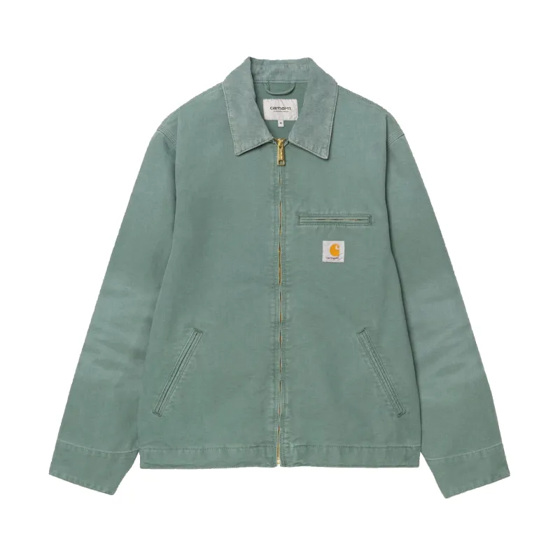 OG Detroit Jacket - Stone Canvas sold by Stomping Ground