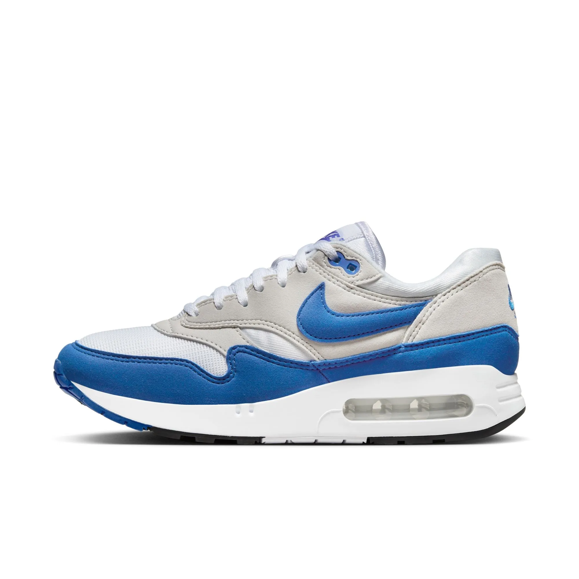 Nike Air Max 1 '86 -WHITE/ROYAL BLUE sold by Stomping Ground product image thumbnail 5