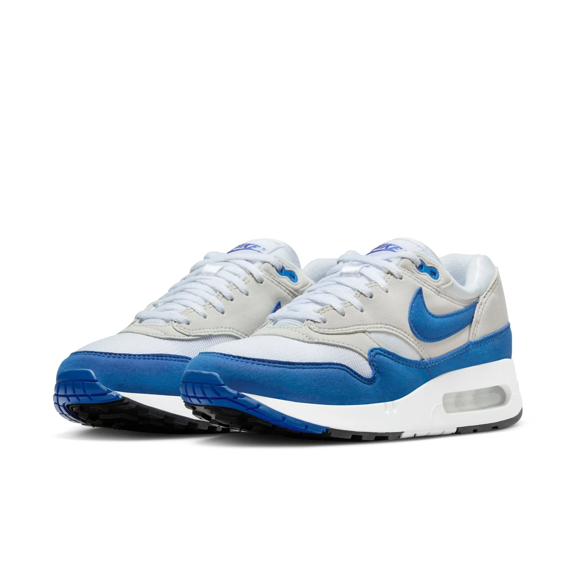 Nike Air Max 1 '86 -WHITE/ROYAL BLUE sold by Stomping Ground product image thumbnail 3