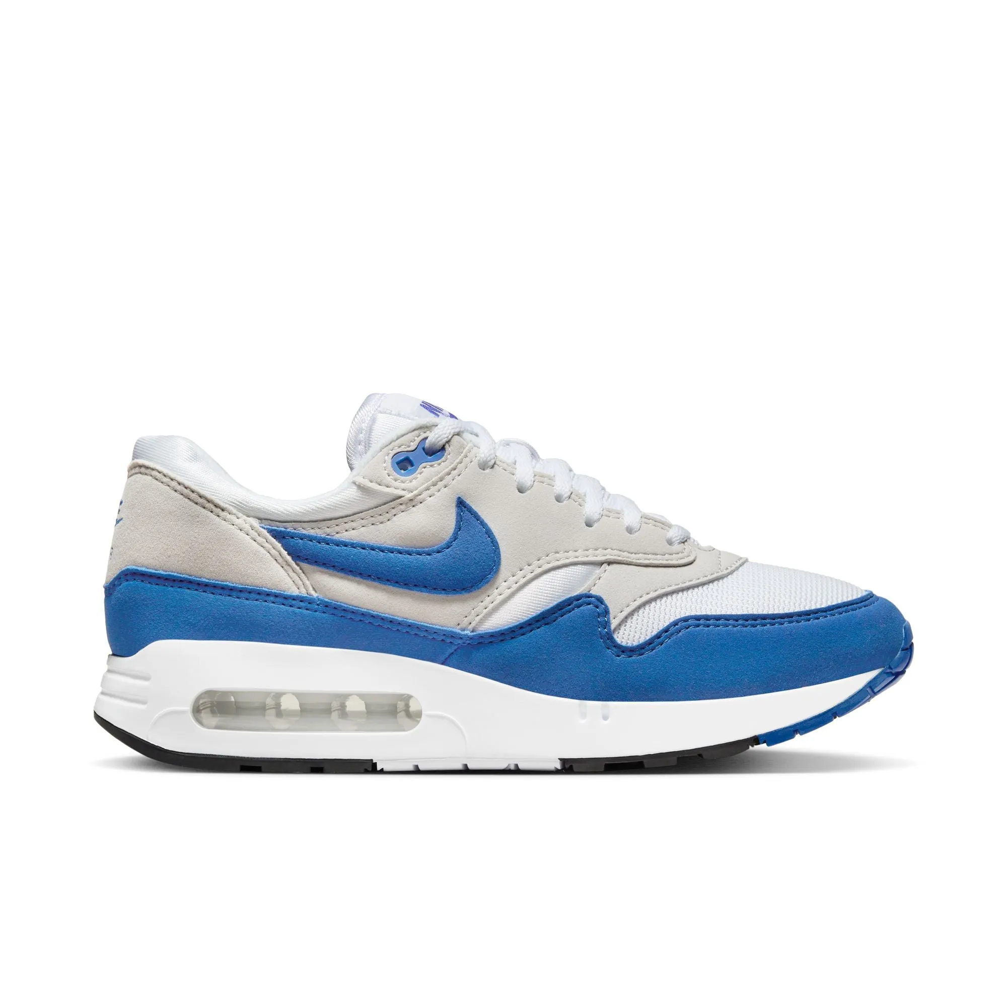 Nike Air Max 1 '86 -WHITE/ROYAL BLUE sold by Stomping Ground