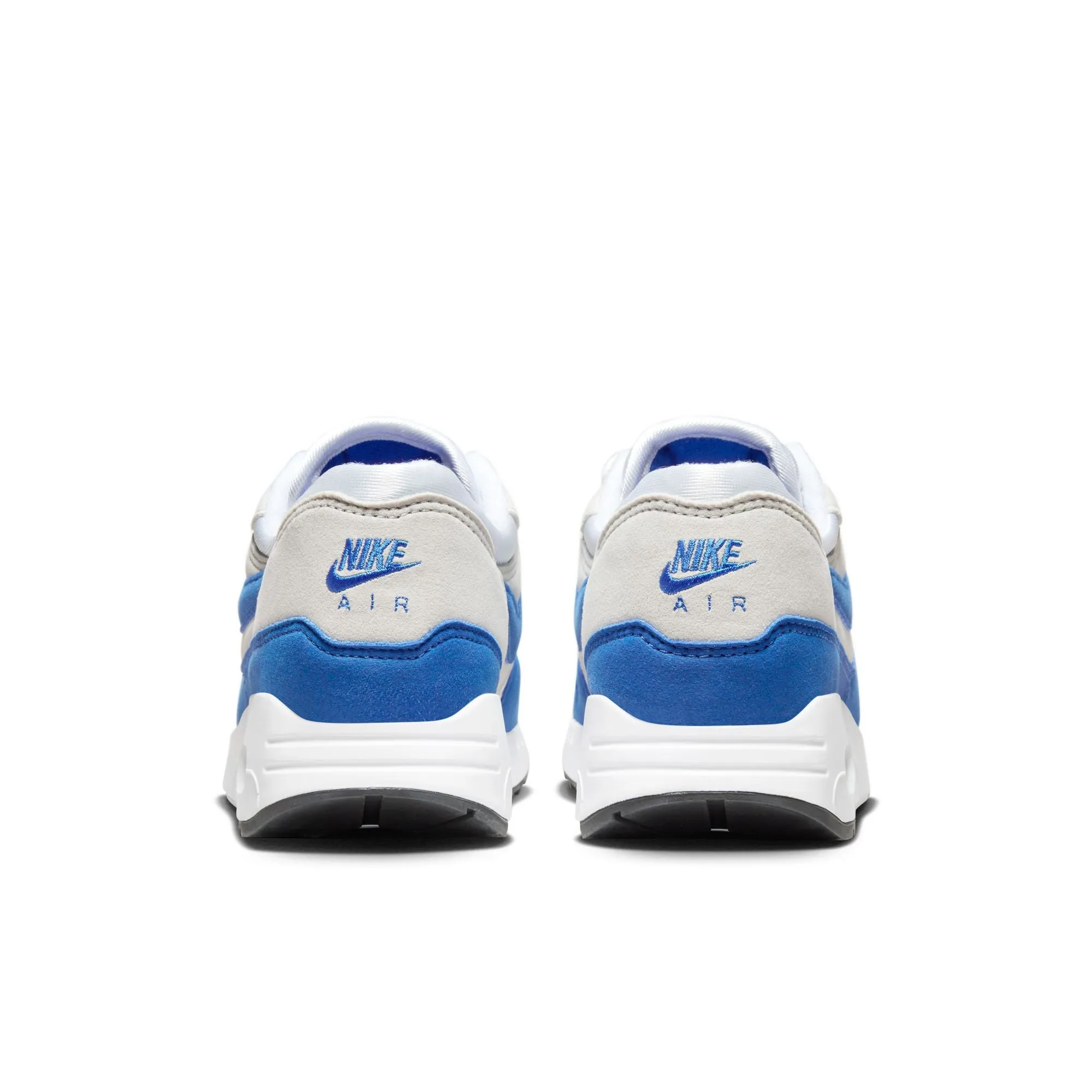 Nike Air Max 1 '86 -WHITE/ROYAL BLUE sold by Stomping Ground product image thumbnail 2