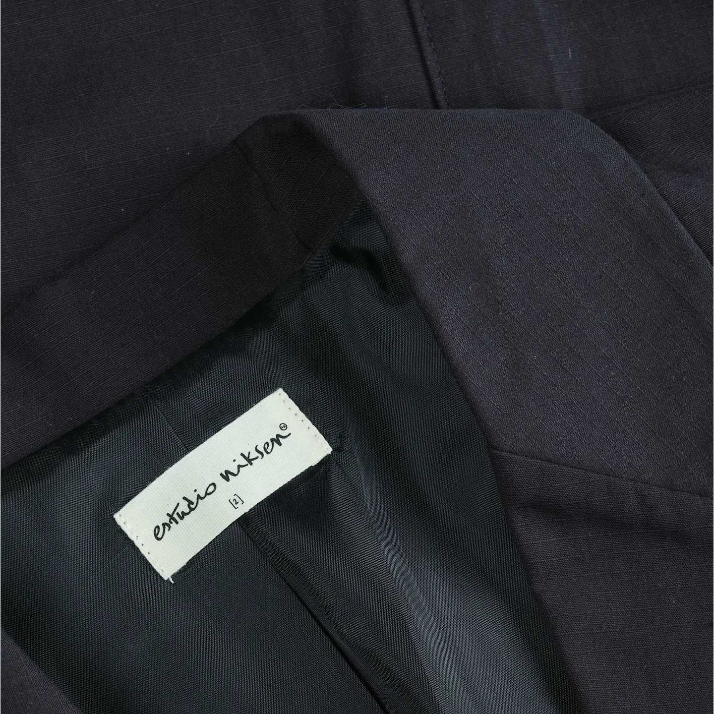 Ripstop Workers Blazer sold by Stomping Ground product image thumbnail 2