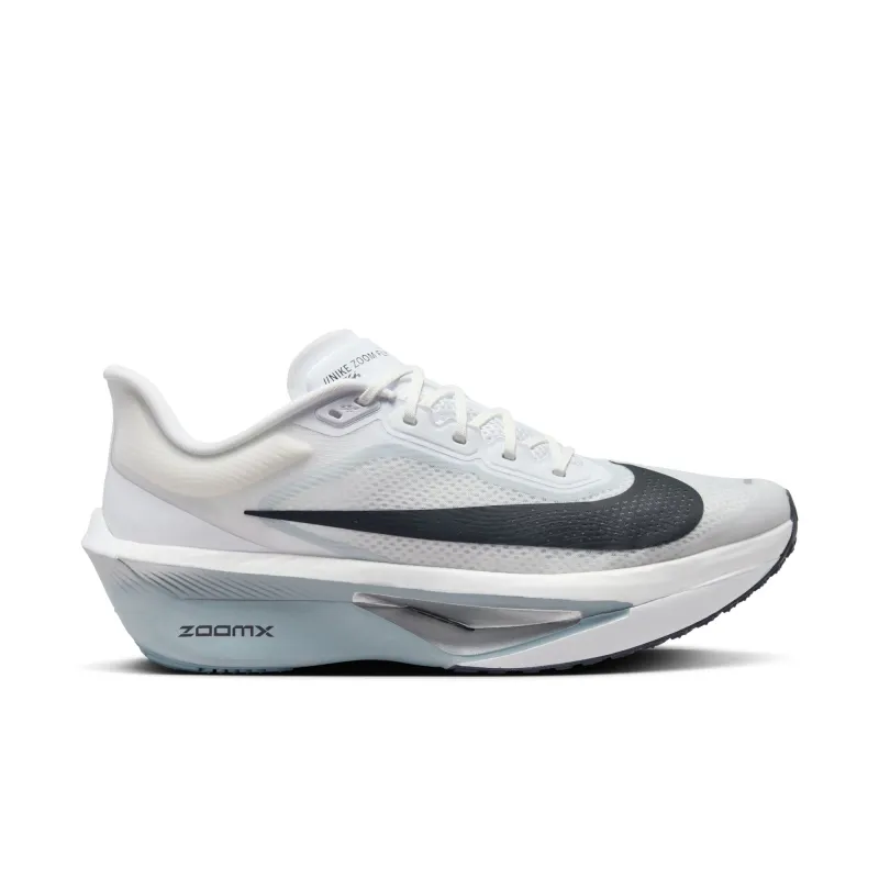 Zoom Fly 6 - White/Gridiron-Pure Platinum sold by Stomping Ground