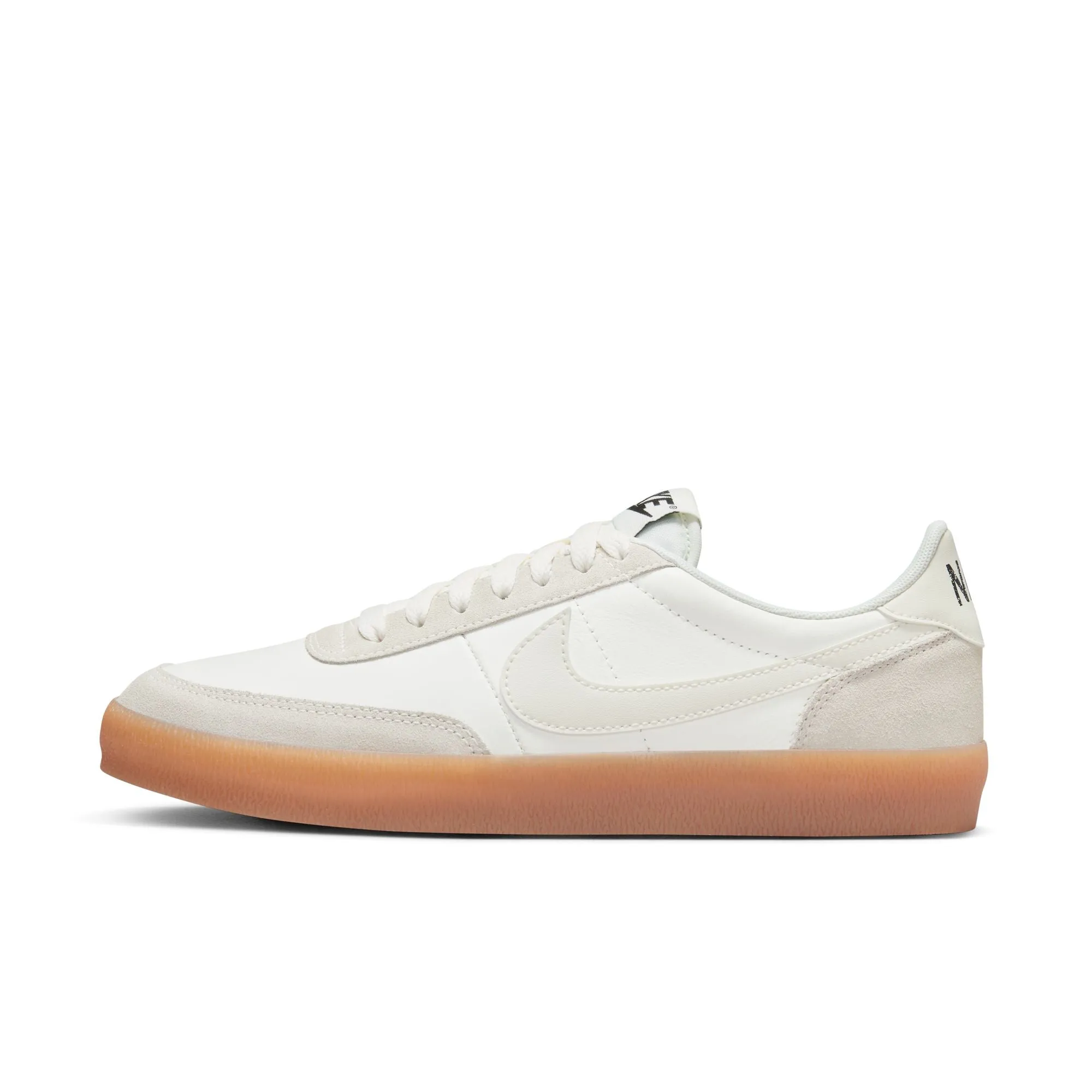 Womens Nike Killshot 2 - Sail/Sail-Gum Yellow-Black sold by Stomping Ground product image thumbnail 5