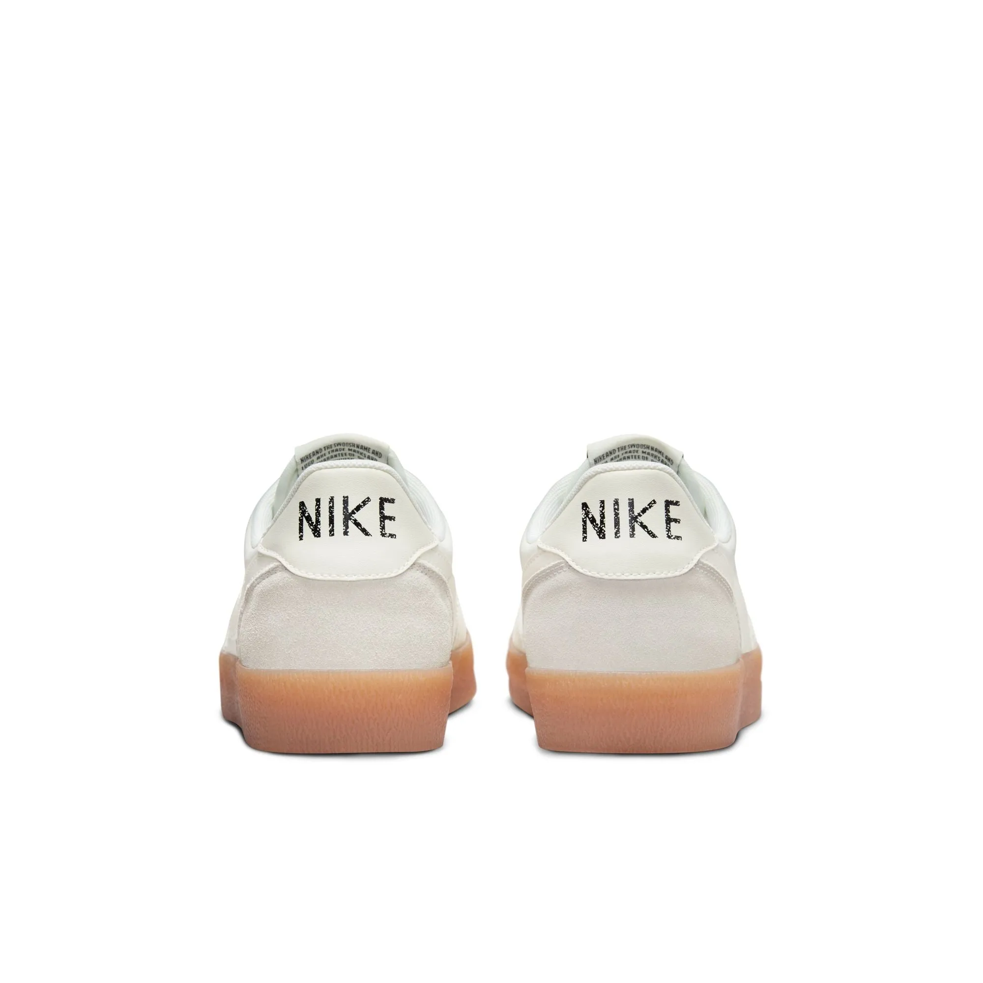 Womens Nike Killshot 2 - Sail/Sail-Gum Yellow-Black sold by Stomping Ground product image thumbnail 2