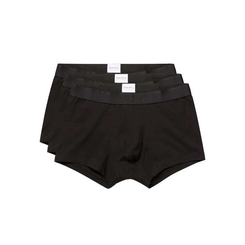Trunk - 3 Pack - Black sold by Stomping Ground