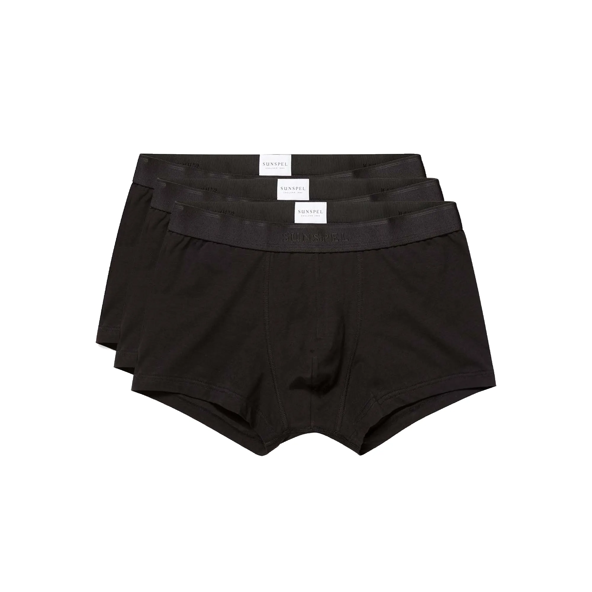 Trunk - 3 Pack - Black sold by Stomping Ground