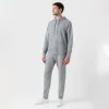 Loopback Sweatpants - Grey Melange sold by Stomping Ground