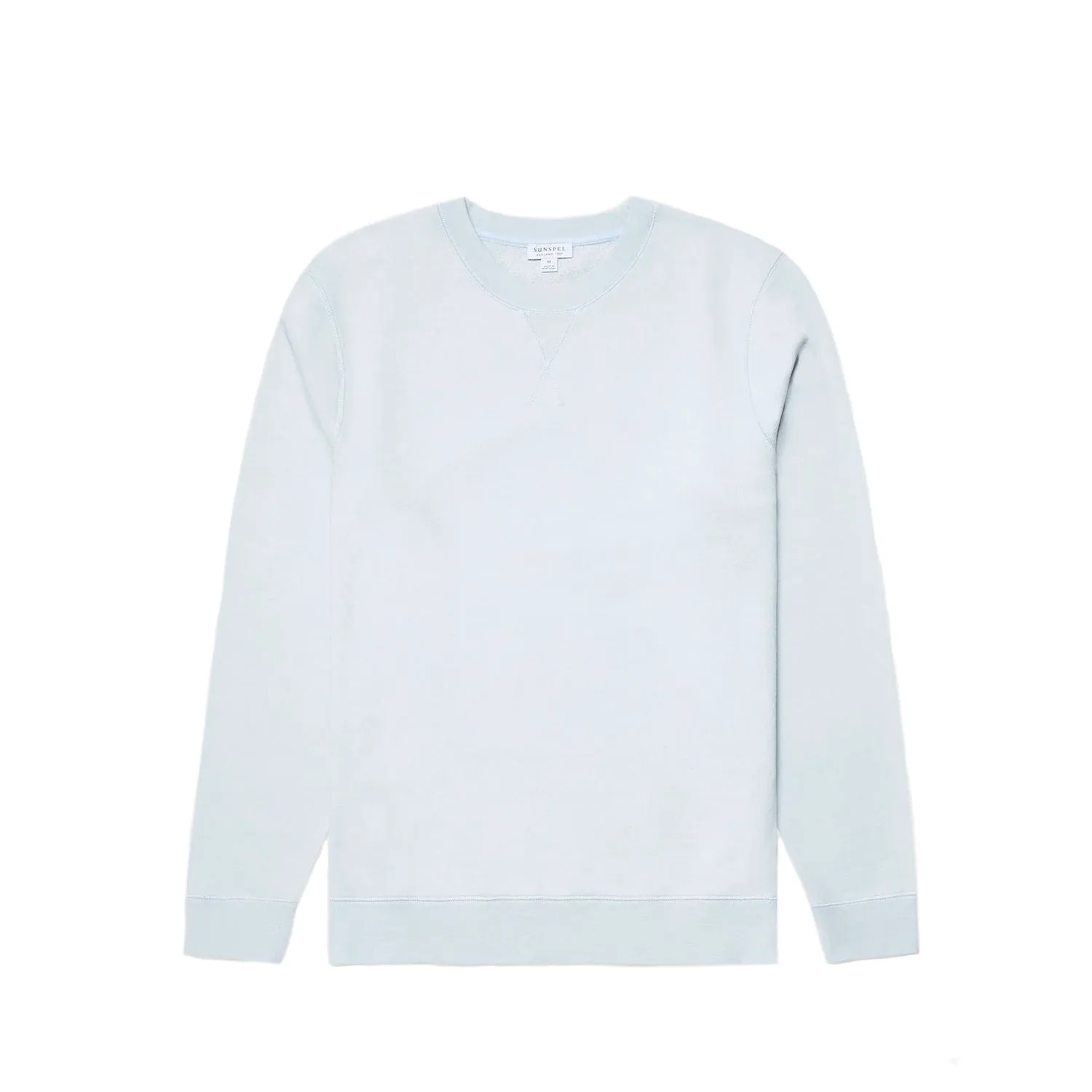 Loopback Sweatshirt - Pastel Blue sold by Stomping Ground