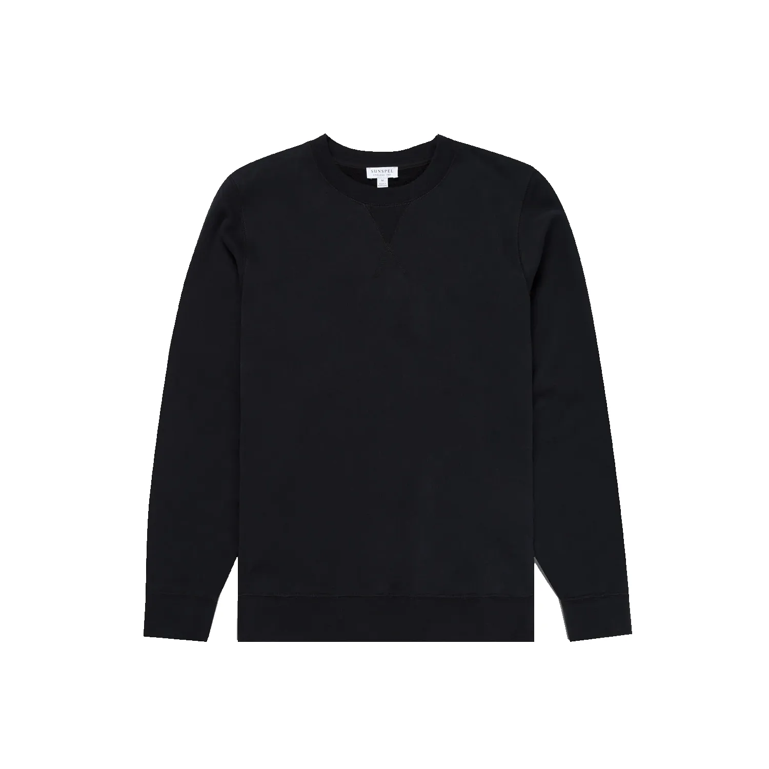 Loopback Sweatshirt - Black sold by Stomping Ground