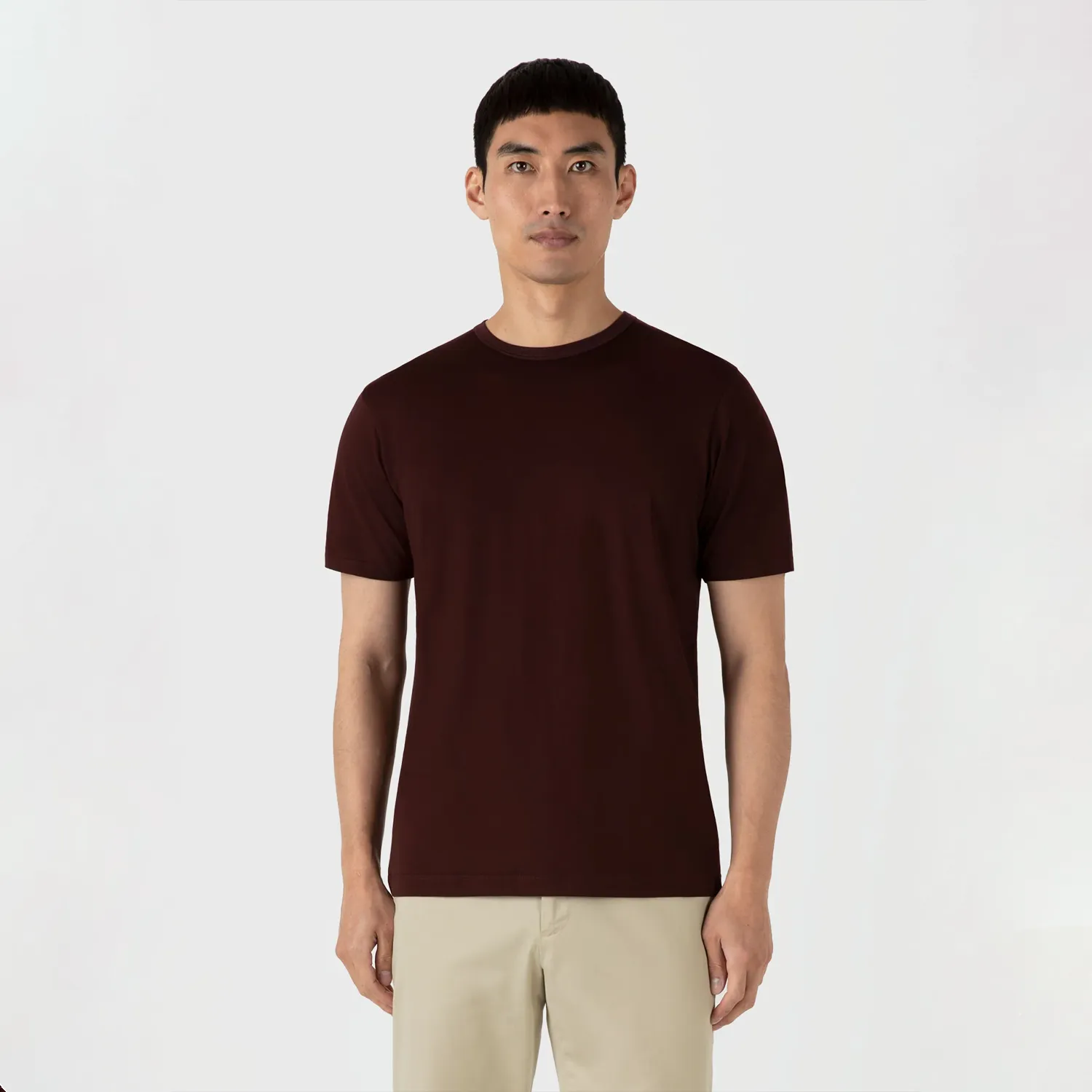 S/S Classic T-Shirt - Raisin sold by Stomping Ground product image thumbnail 3