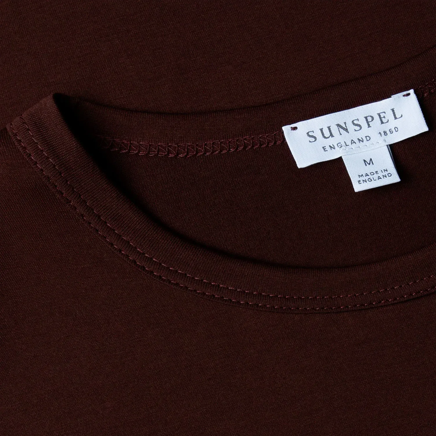 S/S Classic T-Shirt - Raisin sold by Stomping Ground product image thumbnail 2
