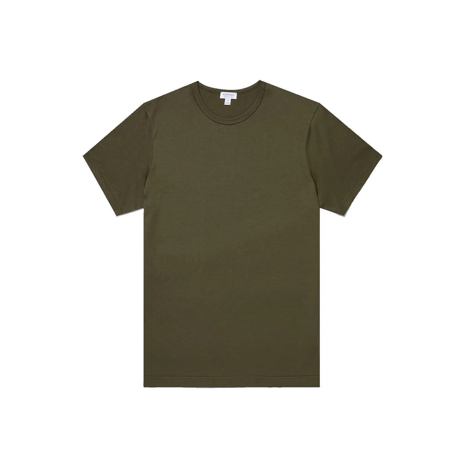 S/S Classic T-Shirt - Pine Green sold by Stomping Ground