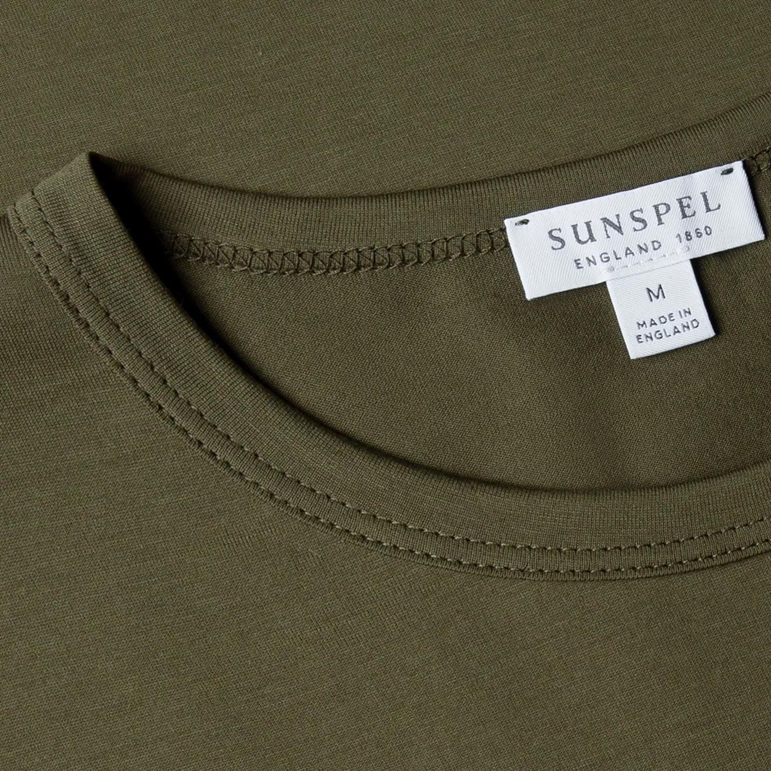 S/S Classic T-Shirt - Pine Green sold by Stomping Ground product image thumbnail 2