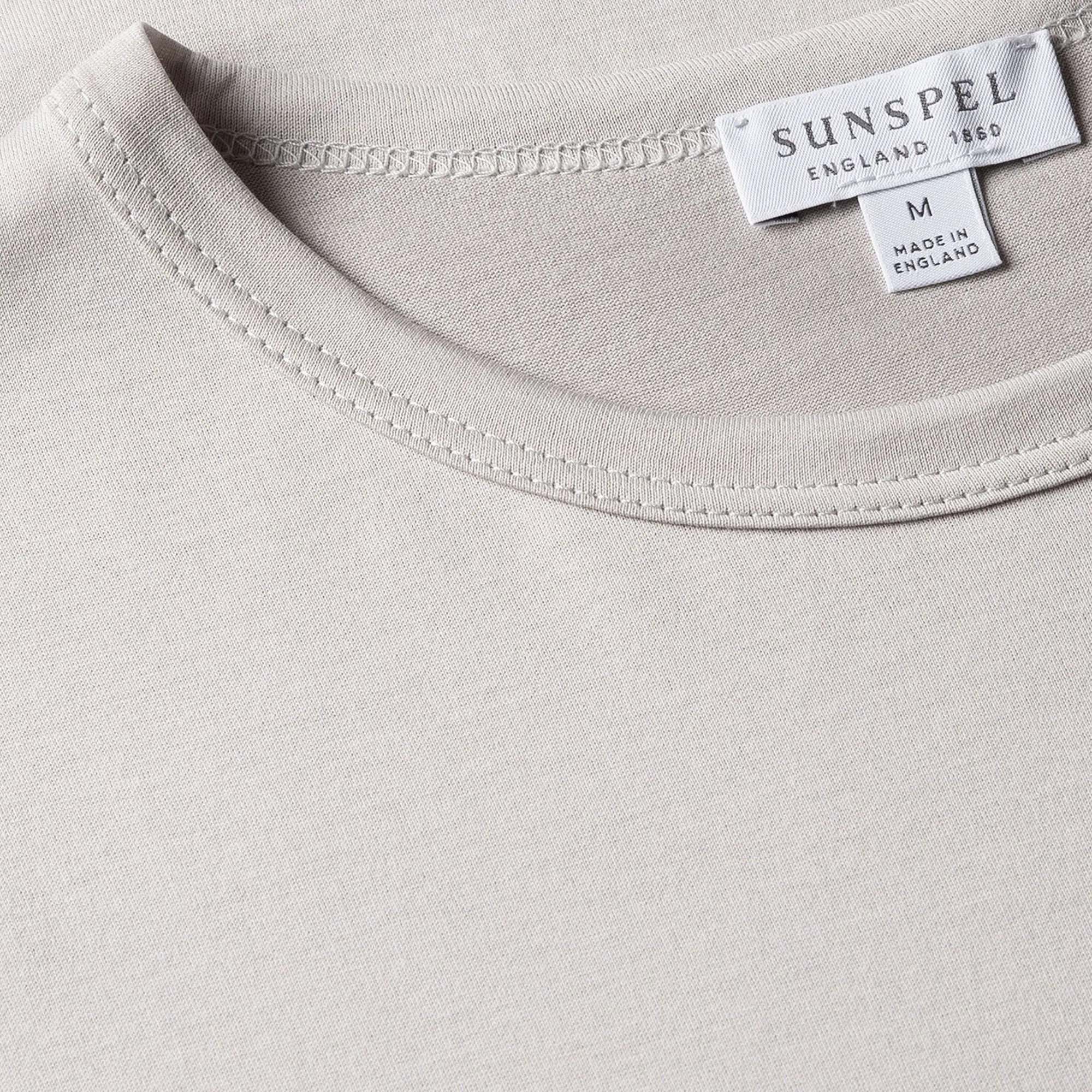 S/S Classic T-Shirt - Putty sold by Stomping Ground product image thumbnail 2