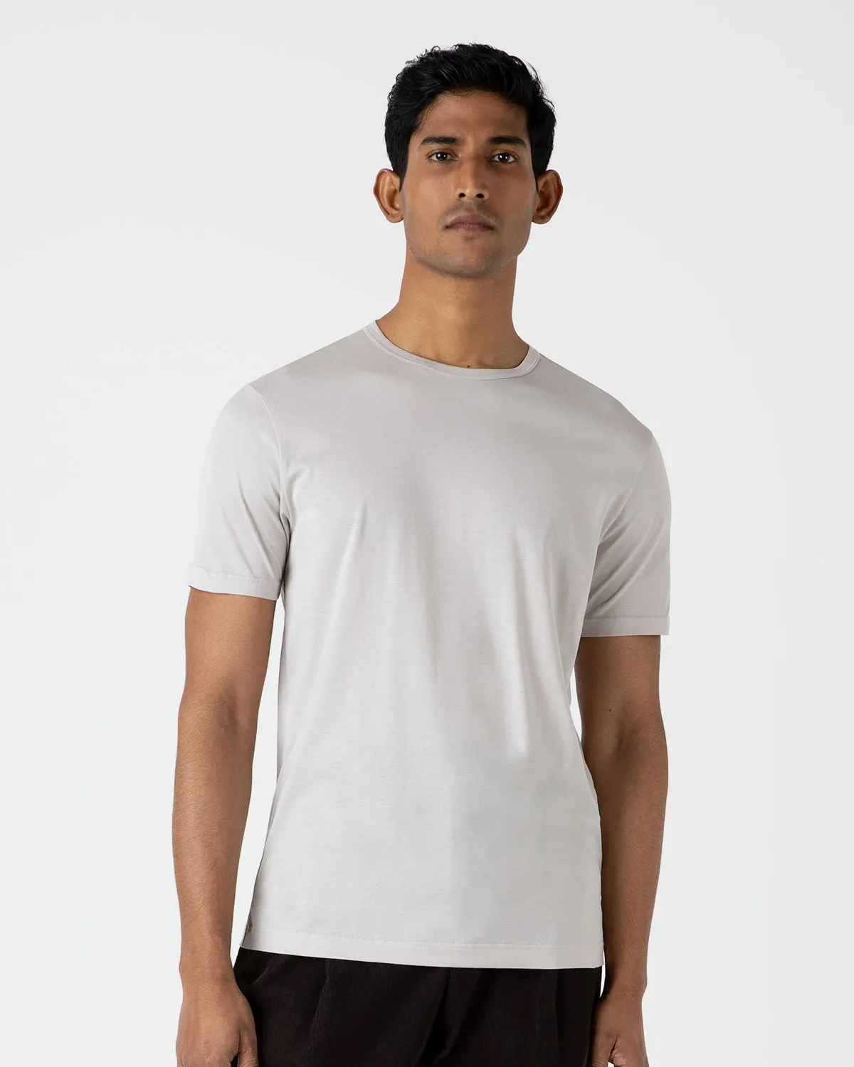 S/S Classic T-Shirt - Putty sold by Stomping Ground product image thumbnail 3