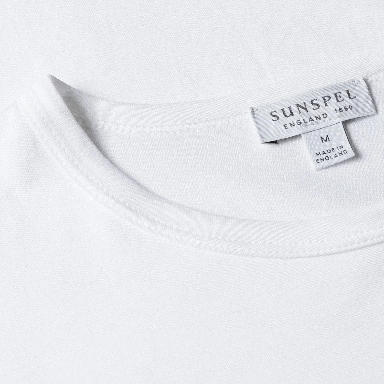 S/S Classic T-Shirt - White sold by Stomping Ground product image thumbnail 2