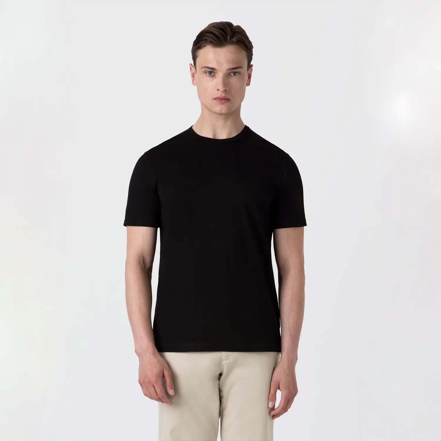 S/S Classic T-Shirt - Black sold by Stomping Ground product image thumbnail 3