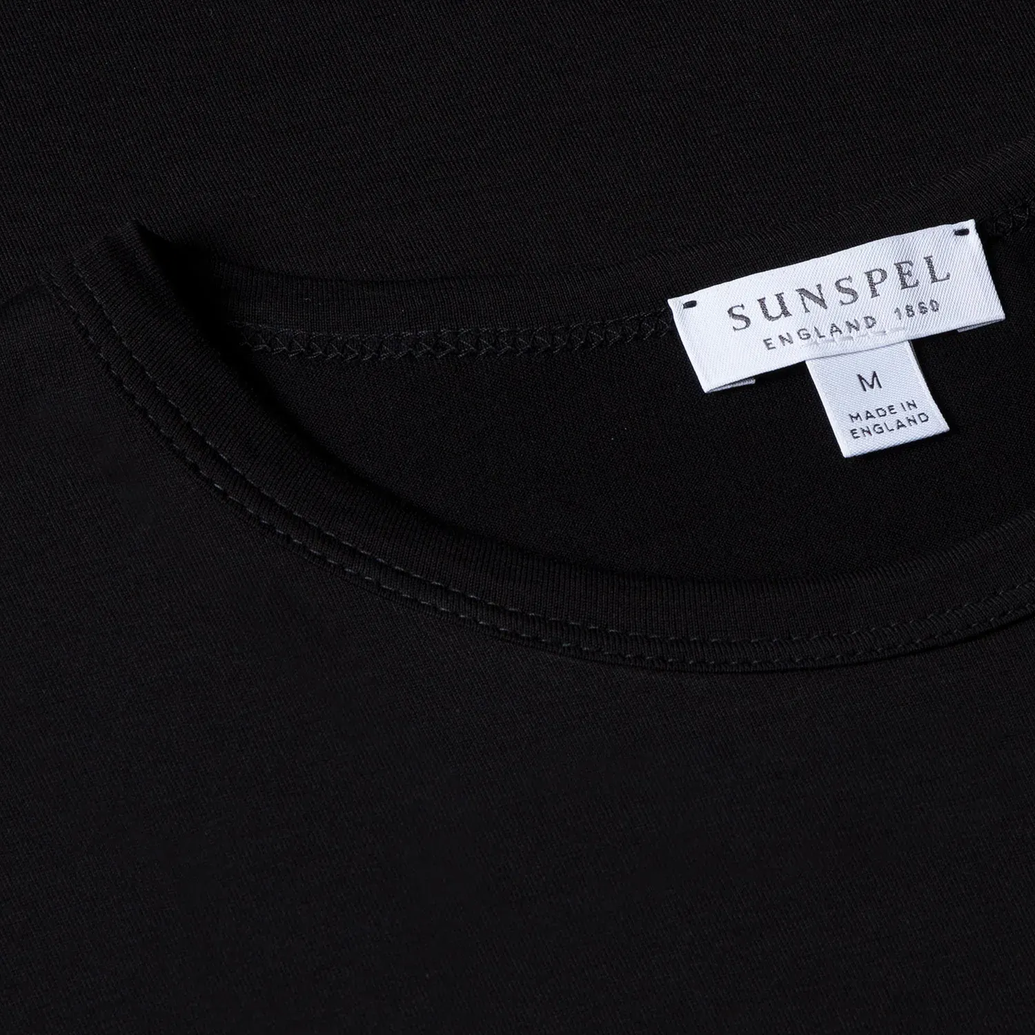S/S Classic T-Shirt - Black sold by Stomping Ground product image thumbnail 2