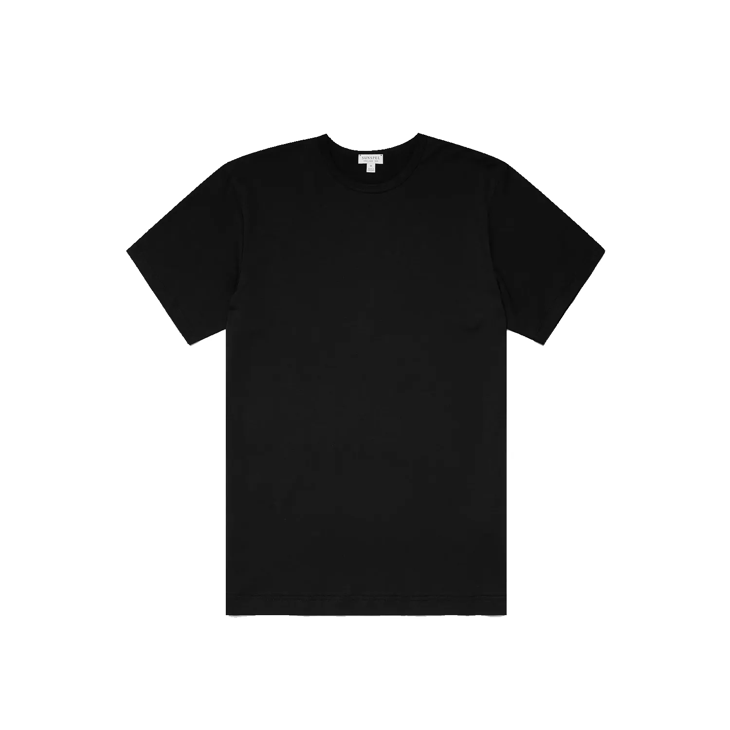 S/S Classic T-Shirt - Black sold by Stomping Ground