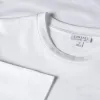 Long Sleeve Riviera T-Shirt - White sold by Stomping Ground