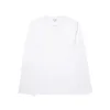 Long Sleeve Riviera T-Shirt - White sold by Stomping Ground