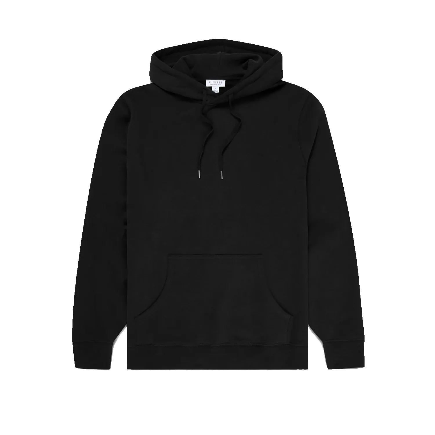 Loopback Hoodie - Black sold by Stomping Ground