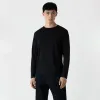 Long Sleeve Classic T-Shirt - Black sold by Stomping Ground