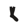 Cotton Sock - Black sold by Stomping Ground