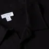 S/S Riviera Polo Shirt - Black sold by Stomping Ground