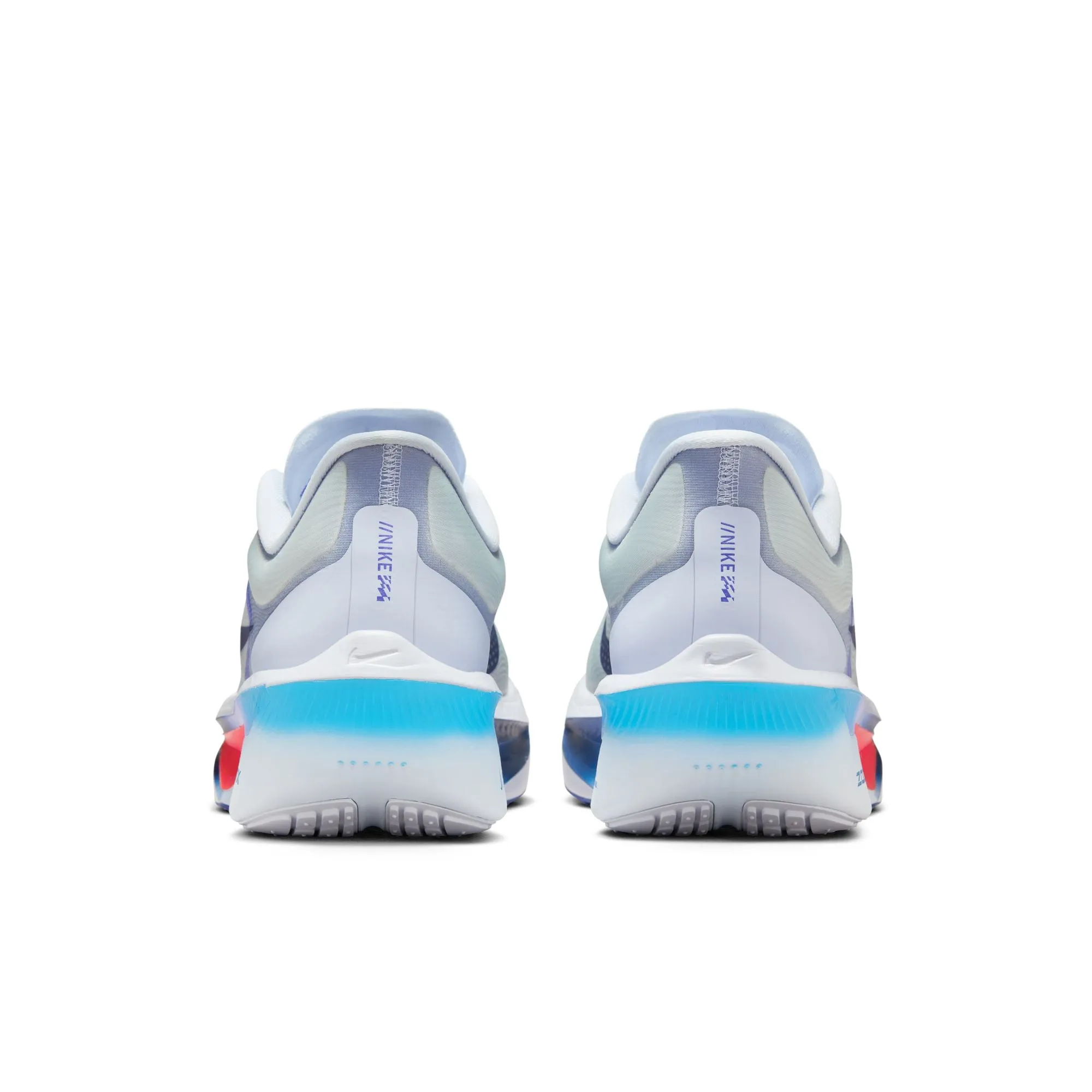 Zoom Fly 6 - Ghost/Blue Void-Football Grey sold by Stomping Ground product image thumbnail 2