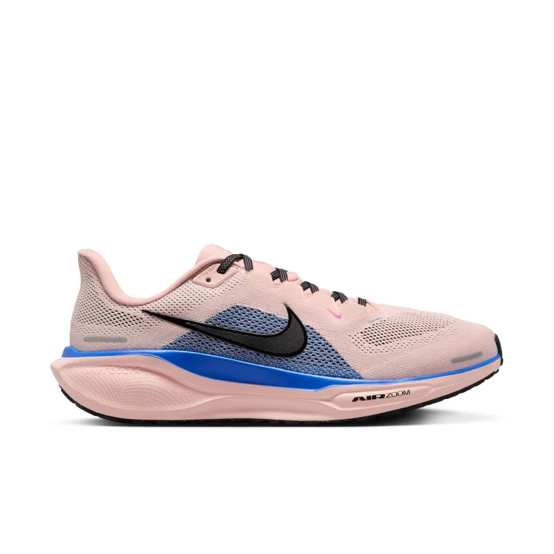 Air Zoom Pegasus 41 - Washed Coral/Black-Racer Blue sold by Stomping Ground