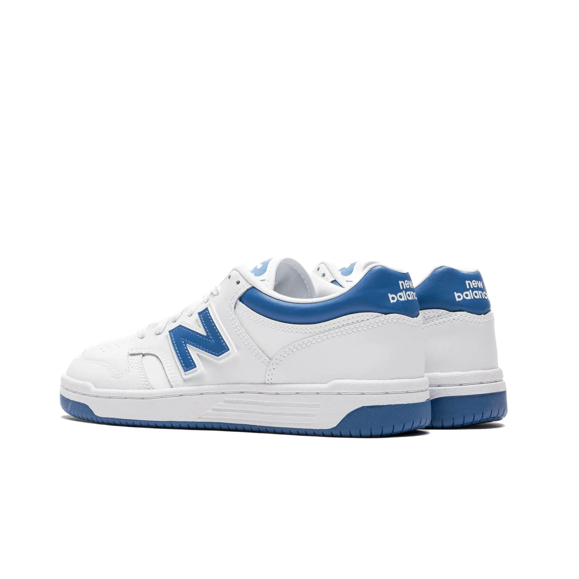 BB480LBL - White/Blue sold by Stomping Ground product image thumbnail 3