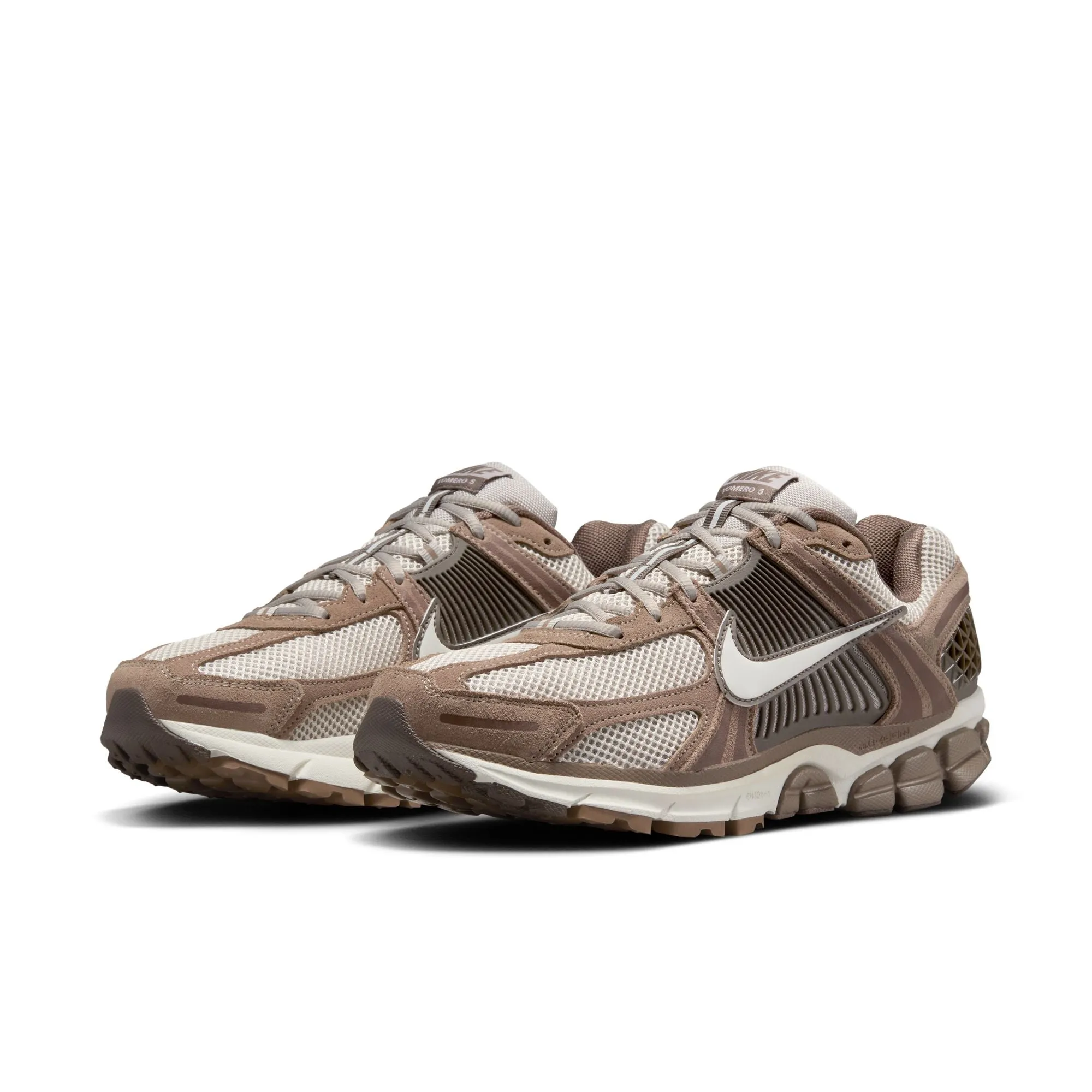 Nike Zoom Vomero 5-COLLEGE GREY/SAIL MINK BROWN sold by Stomping Ground product image thumbnail 3
