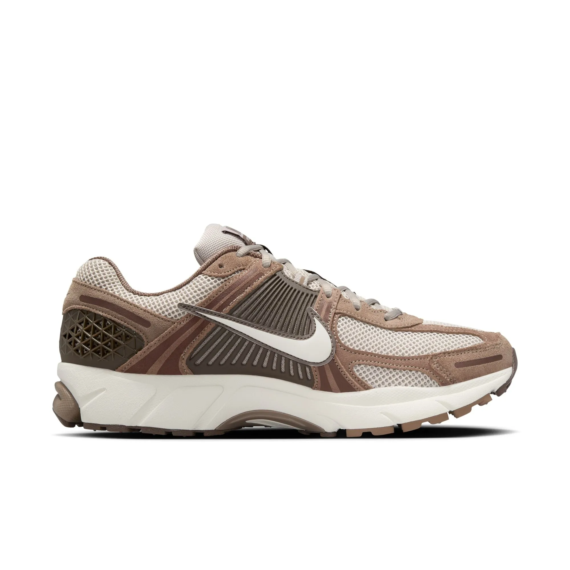 Nike Zoom Vomero 5-COLLEGE GREY/SAIL MINK BROWN sold by Stomping Ground