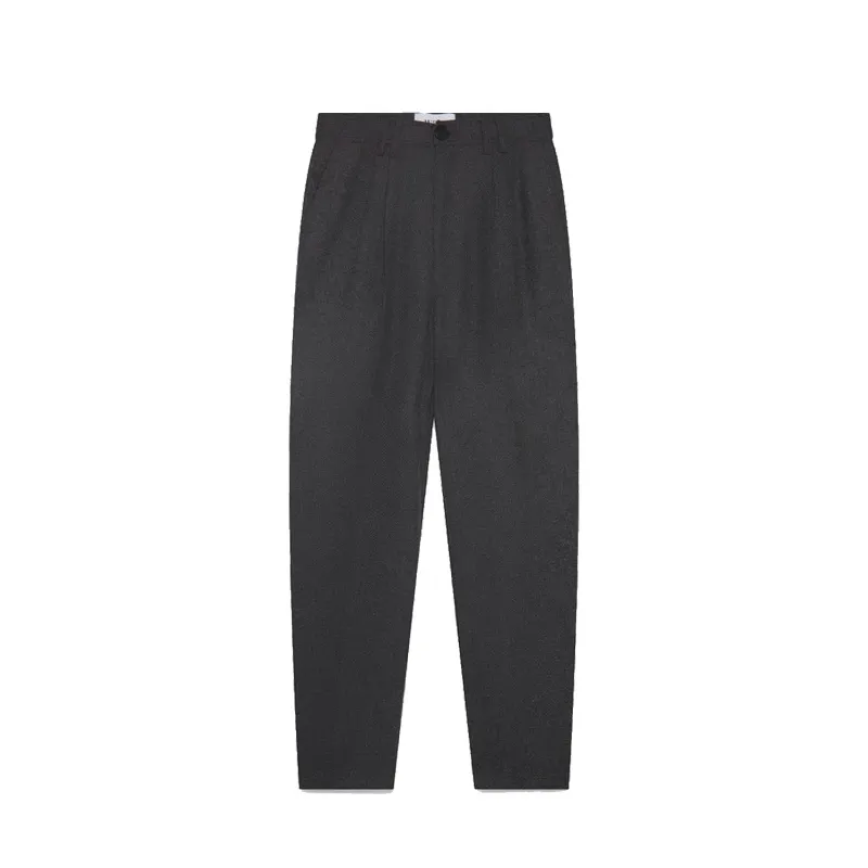 Raleigh Trouser - Charcoal made by Wax London