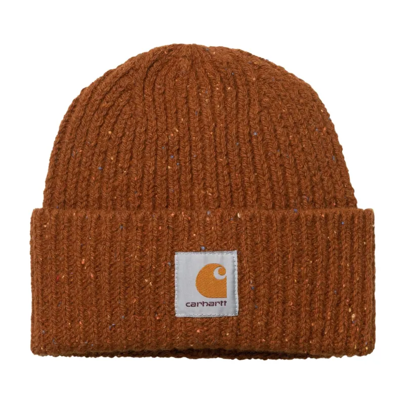 Anglistic Beanie - Brandy Heather made by Carhartt WIP