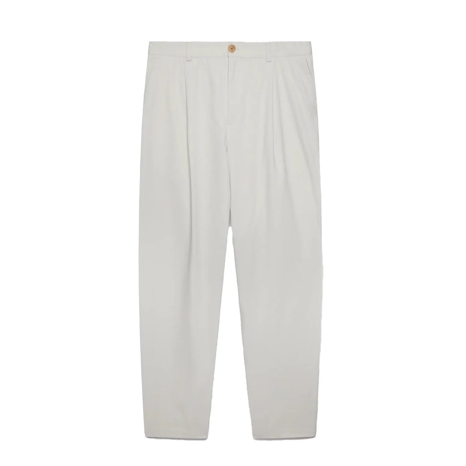 Milo Trouser - Off White sold by Stomping Ground