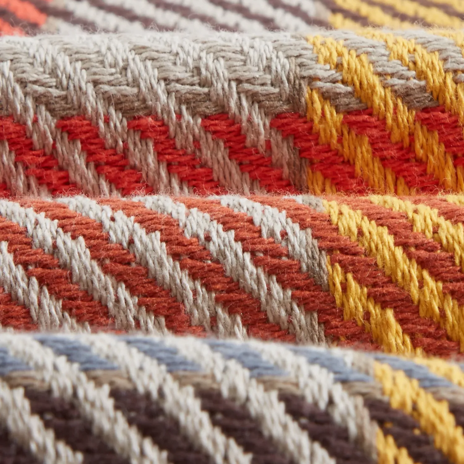 Whiting Overshirt - Orange Pike Check sold by Stomping Ground product image thumbnail 3