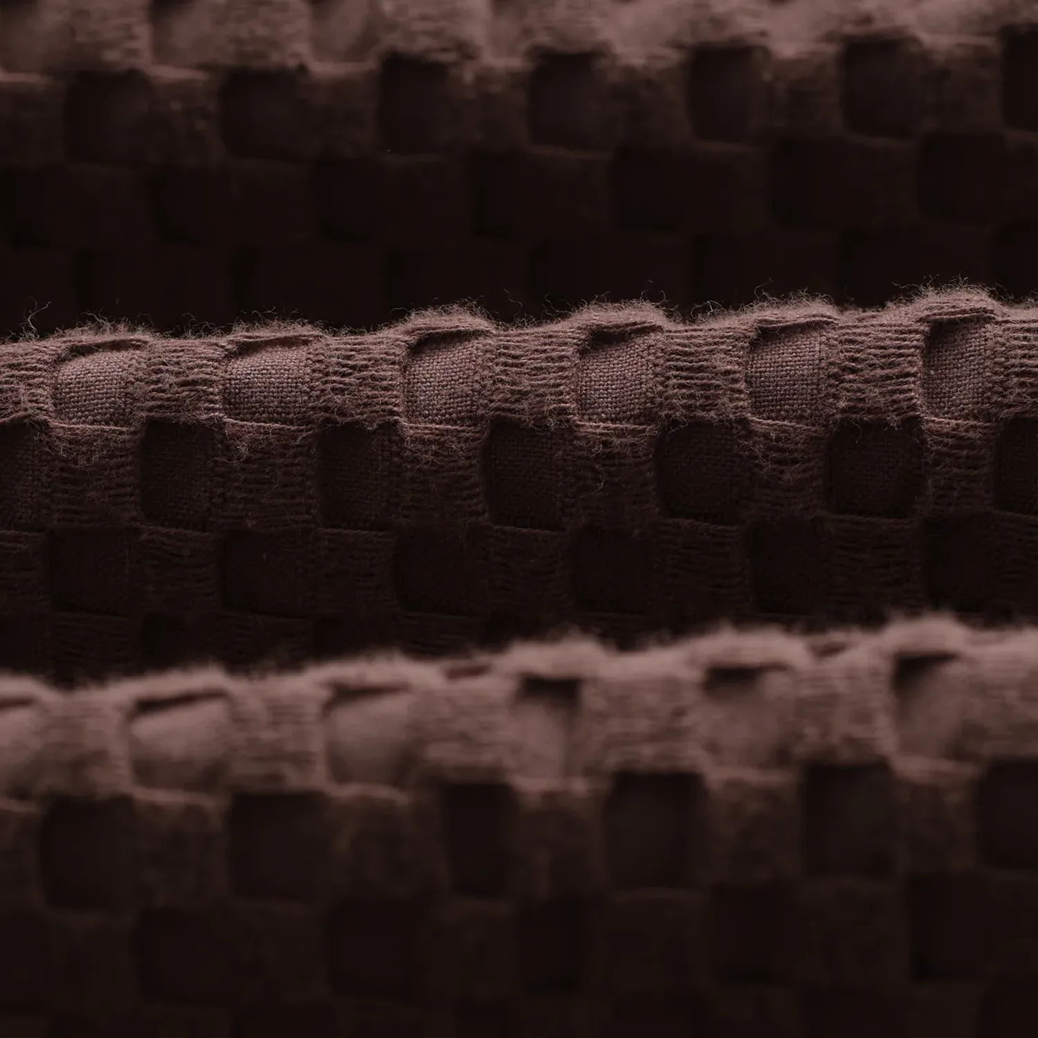 S/S Lido Shirt - Brown Box Dobby sold by Stomping Ground product image thumbnail 2