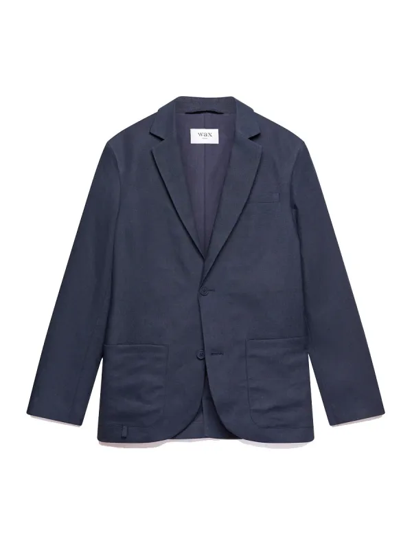 Fintry Blazer v3 - Midnight Navy sold by Stomping Ground