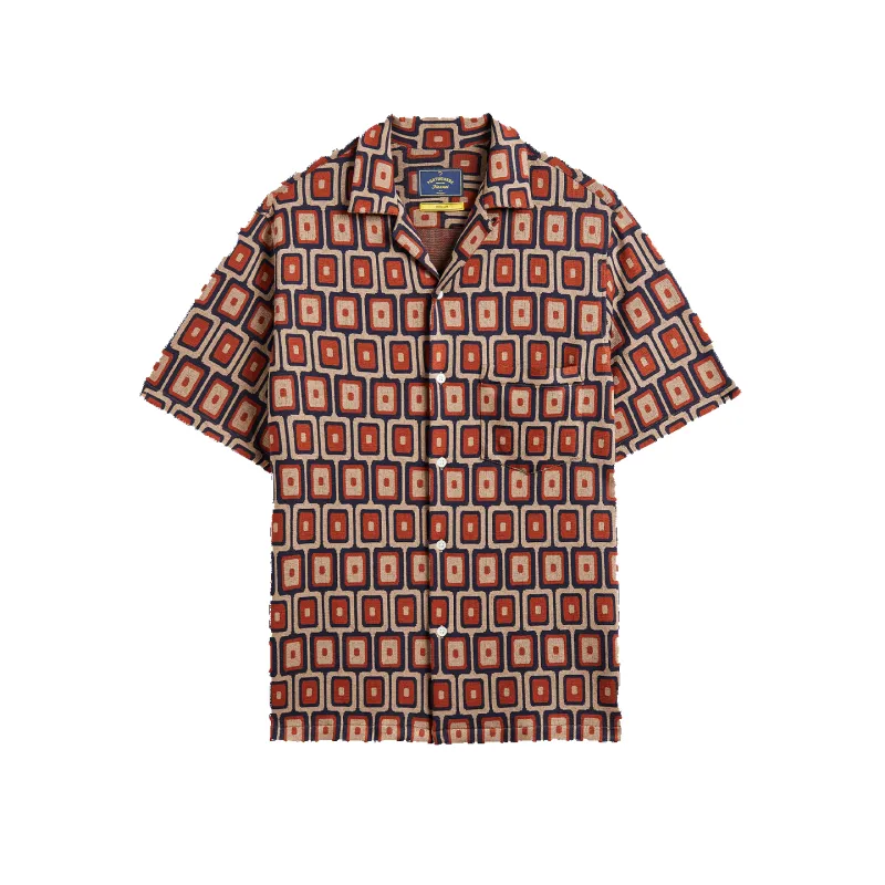 Geometric Knit sold by Stomping Ground