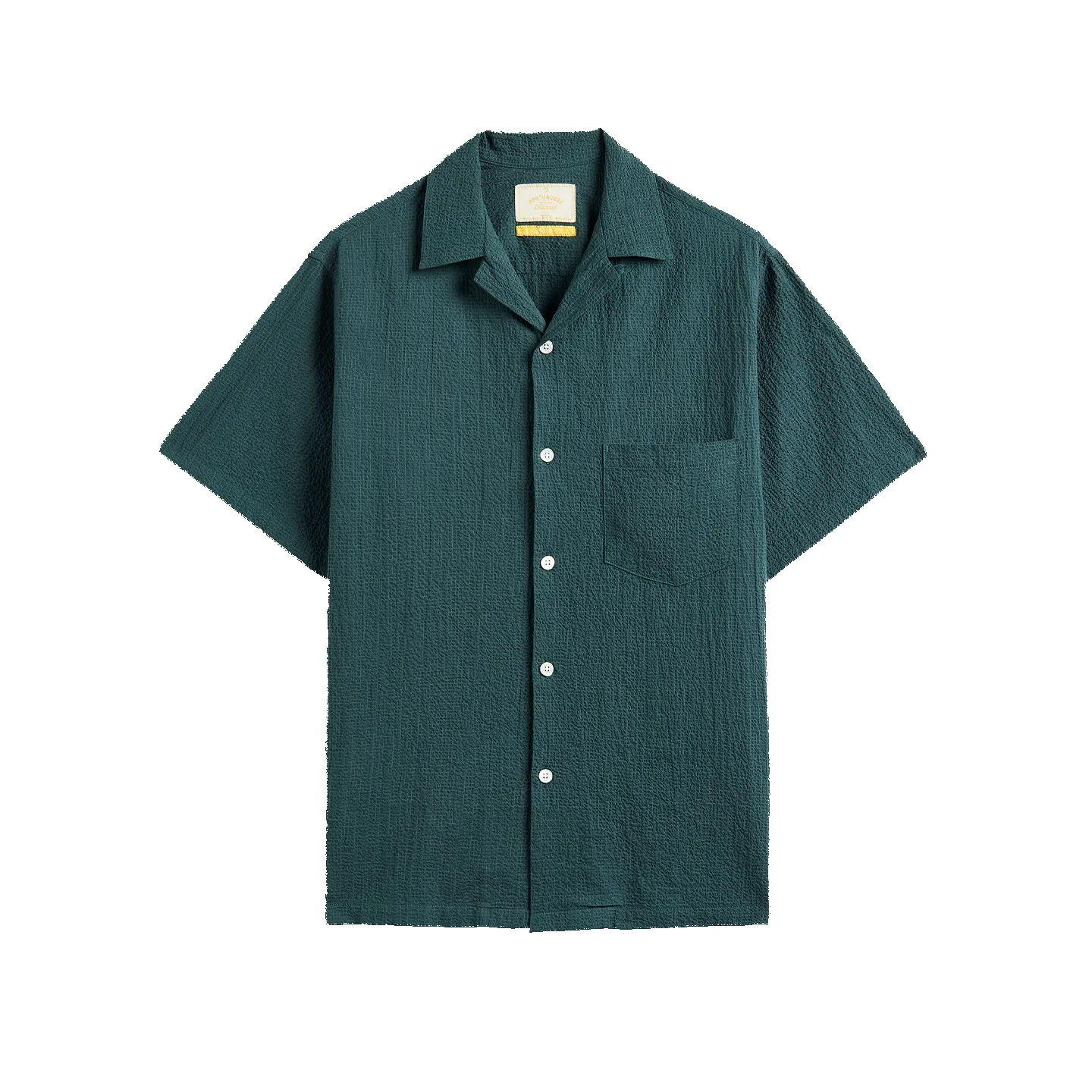 Flame - Green sold by Stomping Ground