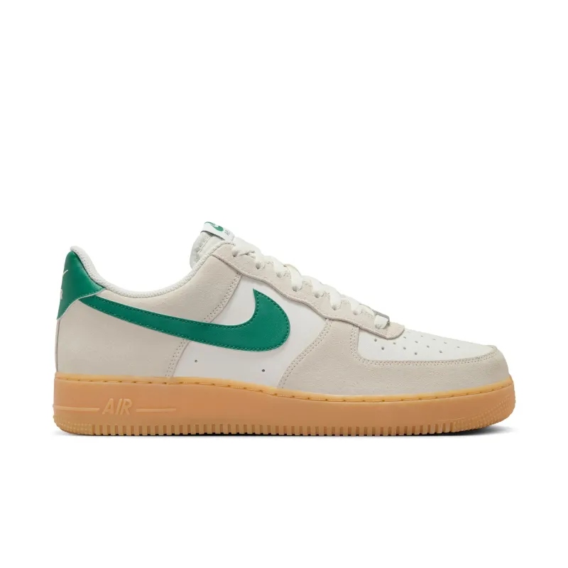 Nike Air Force 1 '07 LV8 - Phantom/Malachite sold by Stomping Ground