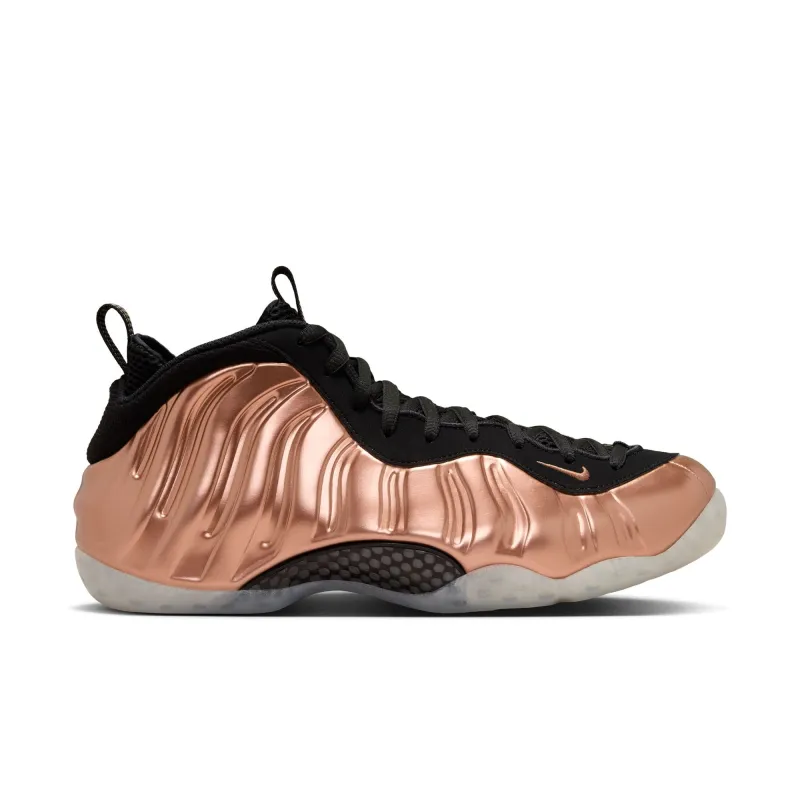 Nike Air Foamposite One - Black/Metallic Copper-Off White sold by Stomping Ground