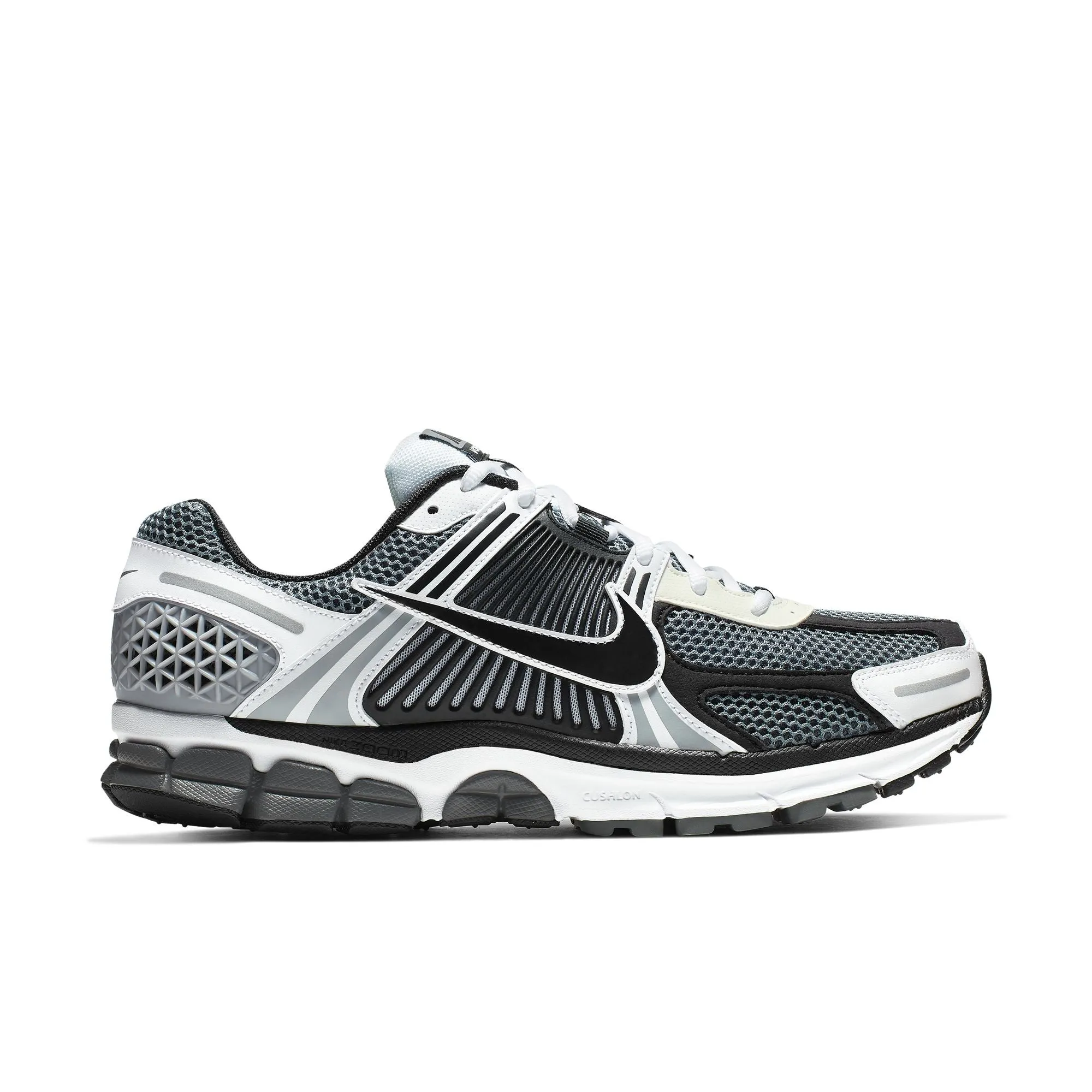 Nike Zoom Vomero 5 SE SP - Dark Grey/Black-White-Sail sold by Stomping Ground