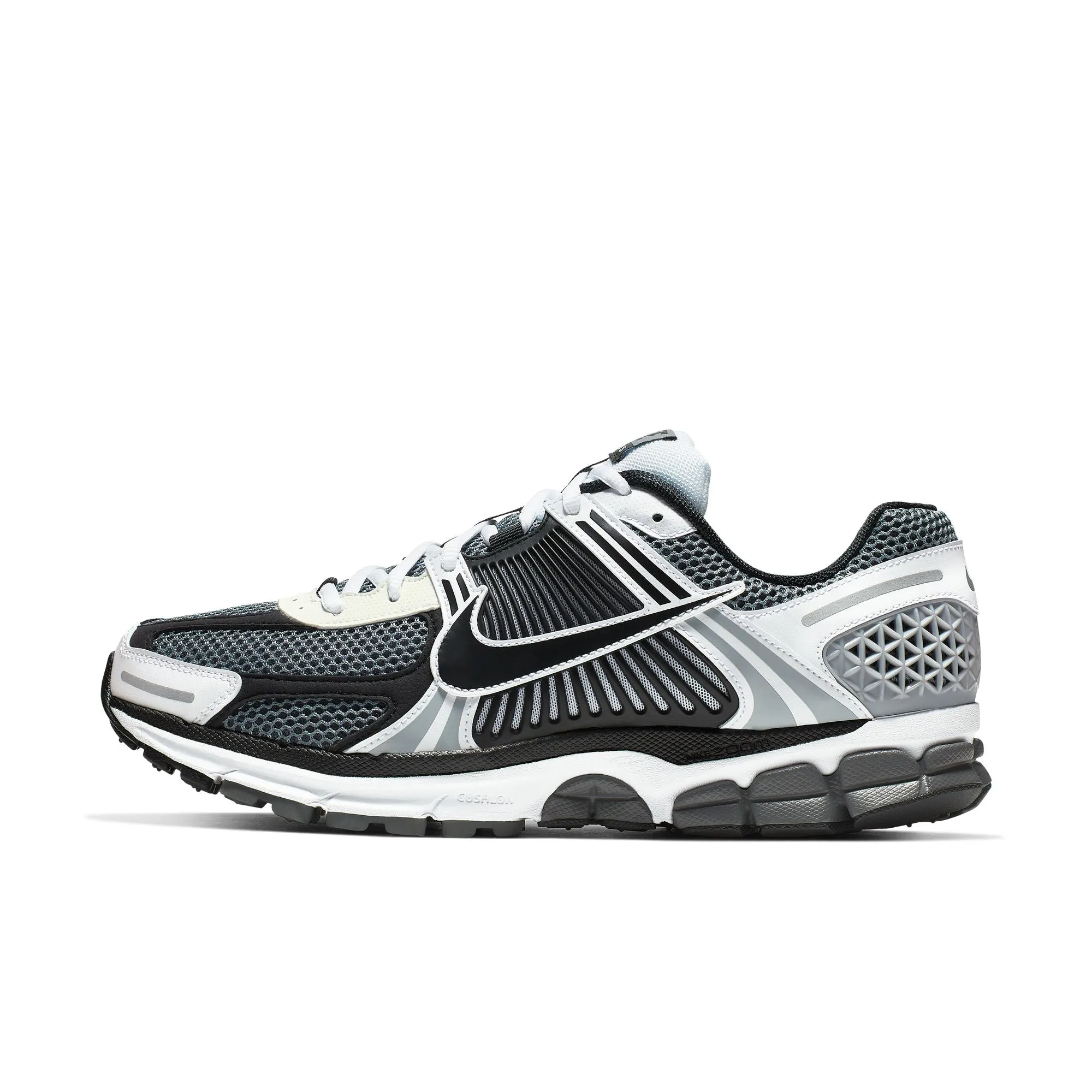 Nike Zoom Vomero 5 SE SP - Dark Grey/Black-White-Sail sold by Stomping Ground product image thumbnail 2